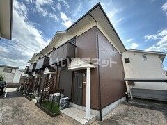 プラッサムコート森本Bの外観画像