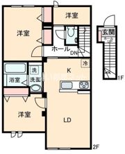 SIERAの間取り画像