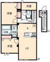 SIERAの間取り画像