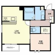 シャーメゾンステージ下奥井の間取り画像