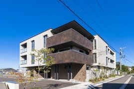 シャーメゾンステージ下奥井の外観画像