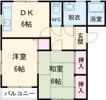 グリーンハイツの間取り画像