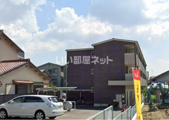ブリリアンス山崎の外観画像