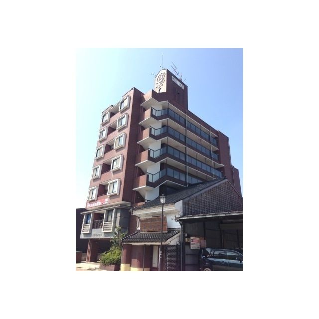 信開トピア高岡の外観画像