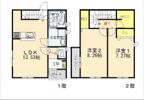 accelerandoの間取り画像