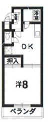 エグゼ松茂の間取り画像
