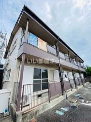 コーポ四番館アップルの外観画像