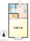 マエサンハイツ希望が丘の間取り画像