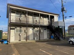 コーポ・かえでの外観画像