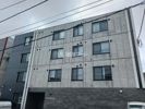 AYA HILLS(厚別西2条A棟)の外観