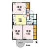 スクウェアガーデン Ⅴの間取り画像