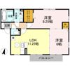 チェルシー A/Bの間取り画像