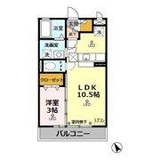 グランドステージの間取り画像
