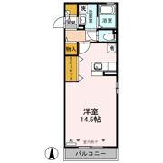 コルティーの間取り画像