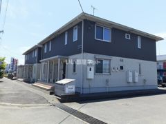 レフィナード Aの外観画像