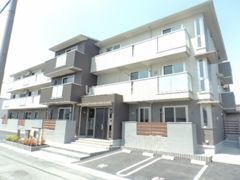 プレジール手城の外観画像