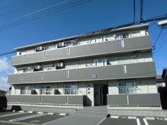 Sky ルーム Ⅲの外観画像