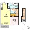 フレシールの間取り画像