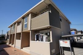 グラッツェBの外観画像