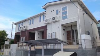 ボヌールFの外観画像