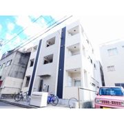 フラワーコーポの外観画像