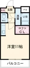 プランドール・アイの間取り画像
