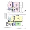 川崎市宮前区の間取り画像