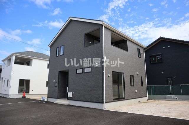 クレイドルガーデン防府市開出第3-3号棟の外観画像