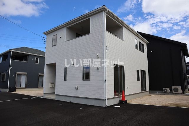 クレイドルガーデン防府市開出第3-2号棟の外観画像