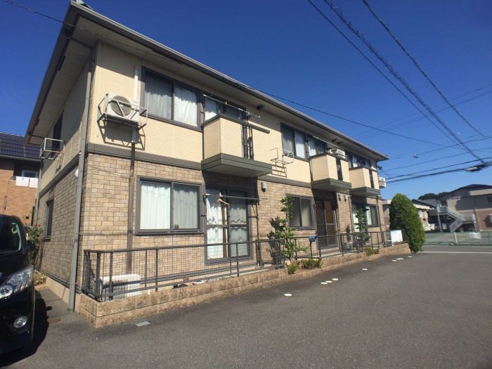 セントスクエアー Bの外観画像