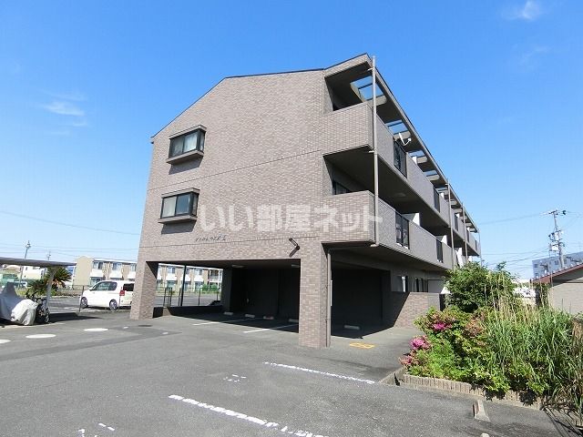 シャルムマスダⅢの外観画像