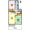 プランドール南花屋敷の間取り画像