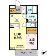 グランビア神田の間取り画像