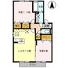 アンシャンテの間取り画像
