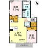 プレミスト A棟の間取り画像