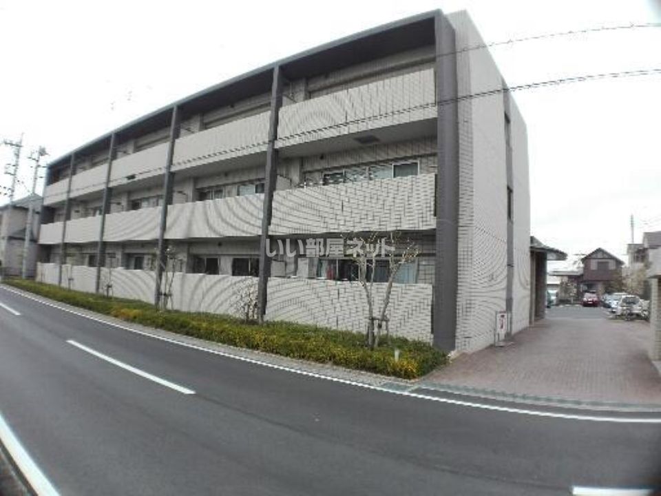 M,s SQUAREの外観画像