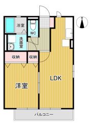 EAI・MICHIの間取り画像