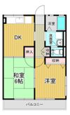 リサービアの間取り画像