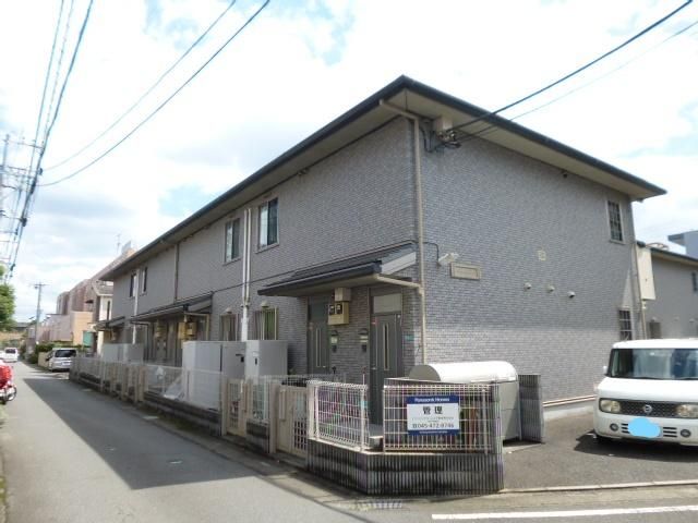 Park Square Ⅱの外観画像
