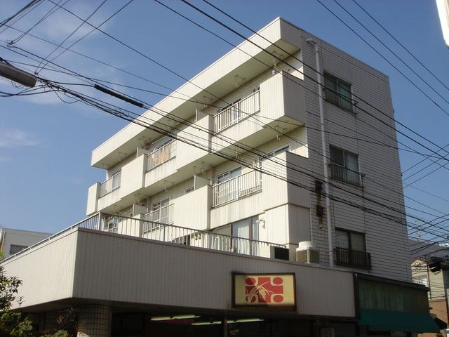 エーアールビルの外観画像