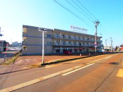 リボン長岡の外観画像