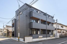 レジデンス鉄博(レジデンステッパク)の外観画像