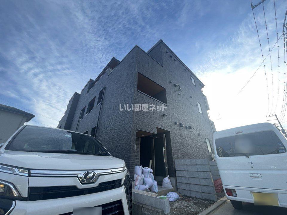 robot home 西大宮(ロボットホーム ニシオオミヤ)の外観画像