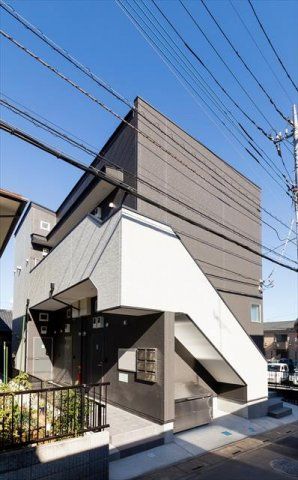 エアフォルクの外観画像