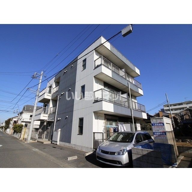 アンプルール フェール 北上尾の外観画像