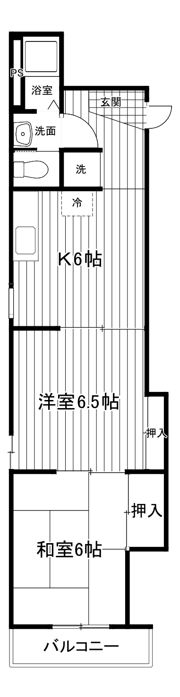 ピュアライトの間取り画像