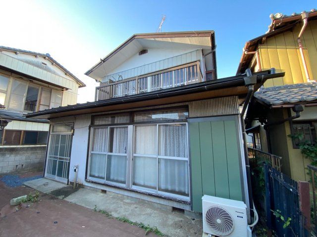水戸市城東_S邸の外観画像