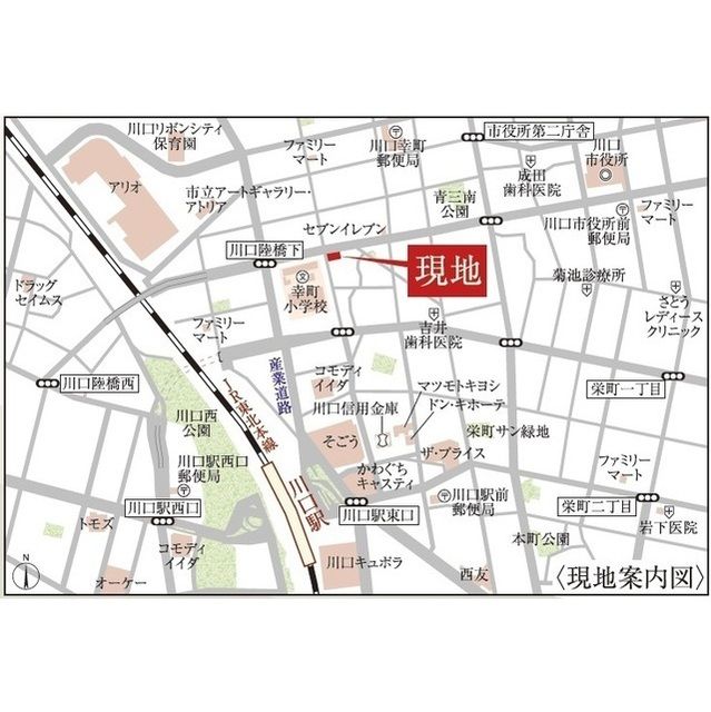 地図