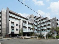 JP noie 等々力の外観画像
