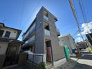 フェリス西新井の外観